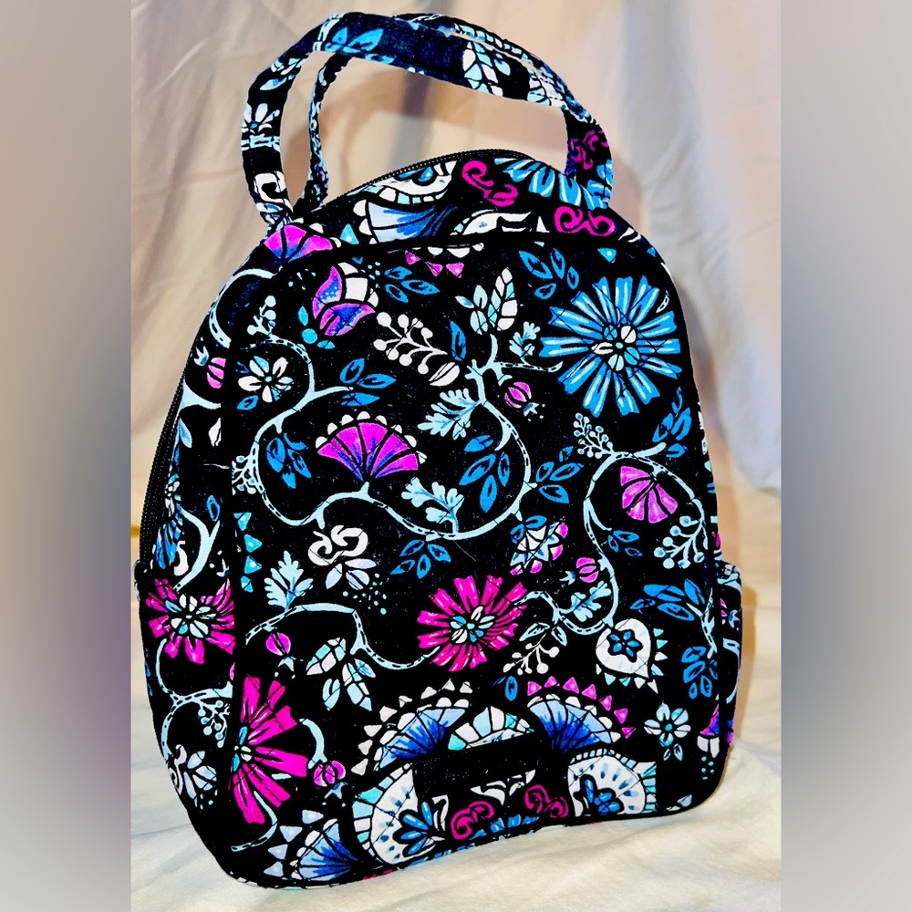 Vera Bradley Insulated lunch pal/bag